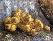 Vincent Van Gogh Still Life with Quinces oil painting reproduction
